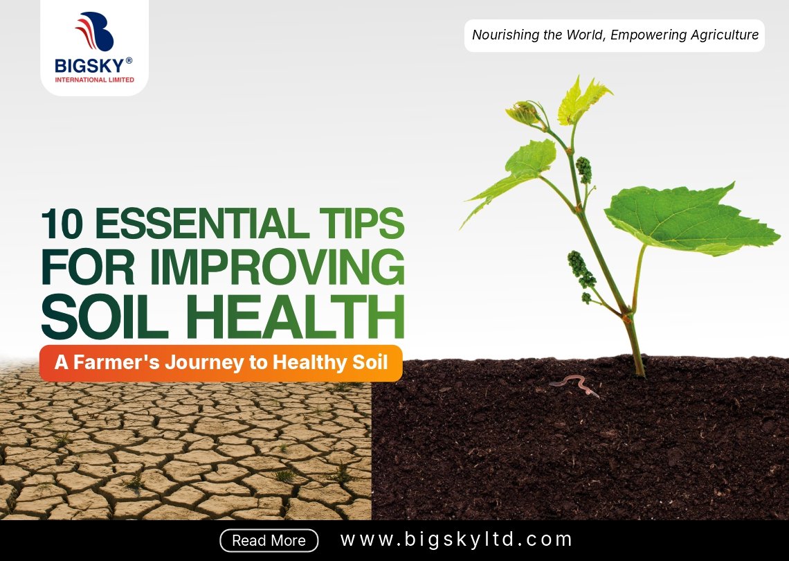 Soil Health Tips