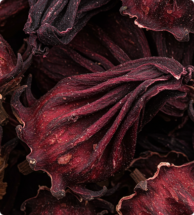 Dried Hibiscus Flower